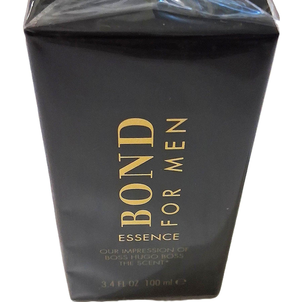 Bond Essence for Men Eau de Toilette – Natural Spray, 100 ml / 3.4 fl.oz.
