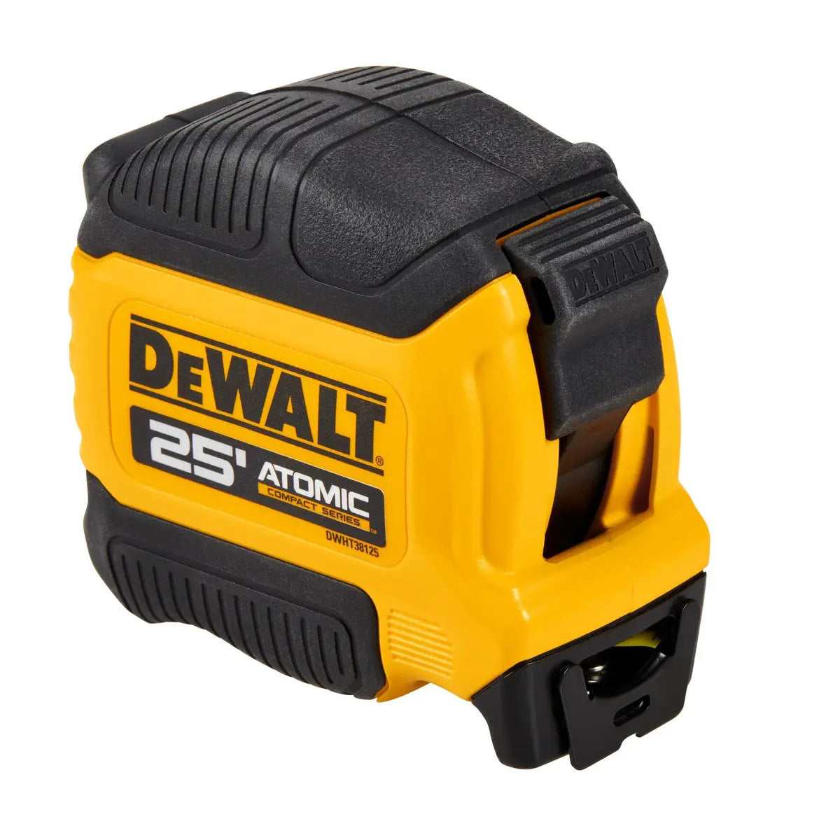 DeWalt ATOMIC Compact Series 25' Tape Measure (DWHT38125)