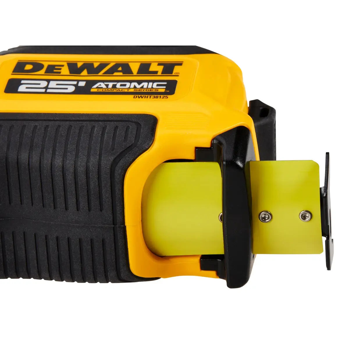 DeWalt ATOMIC Compact Series 25' Tape Measure (DWHT38125)
