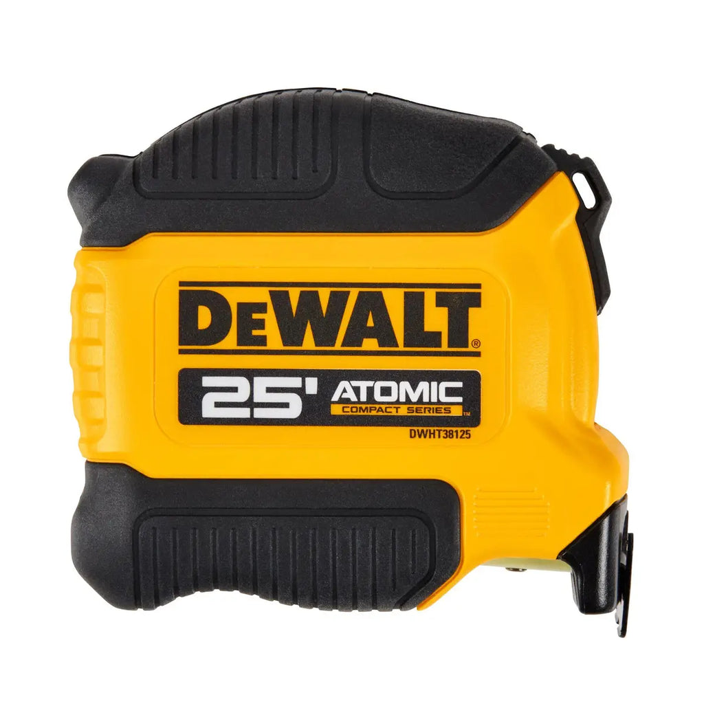 DeWalt ATOMIC Compact Series 25' Tape Measure (DWHT38125)