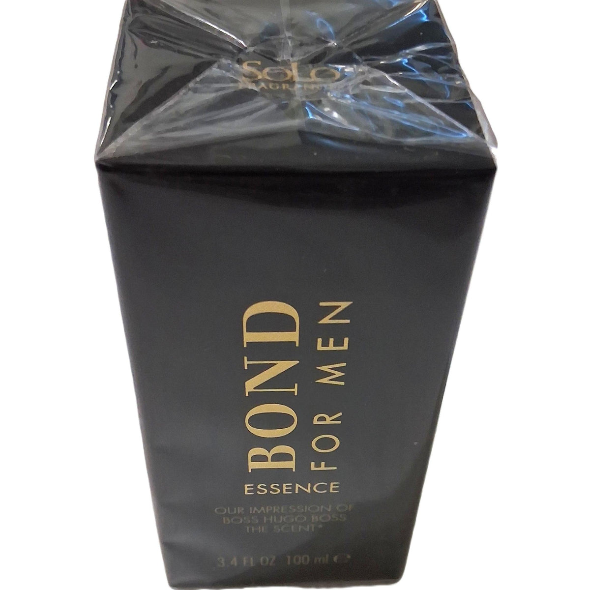 Bond Essence for Men Eau de Toilette – Natural Spray, 100 ml / 3.4 fl.oz.