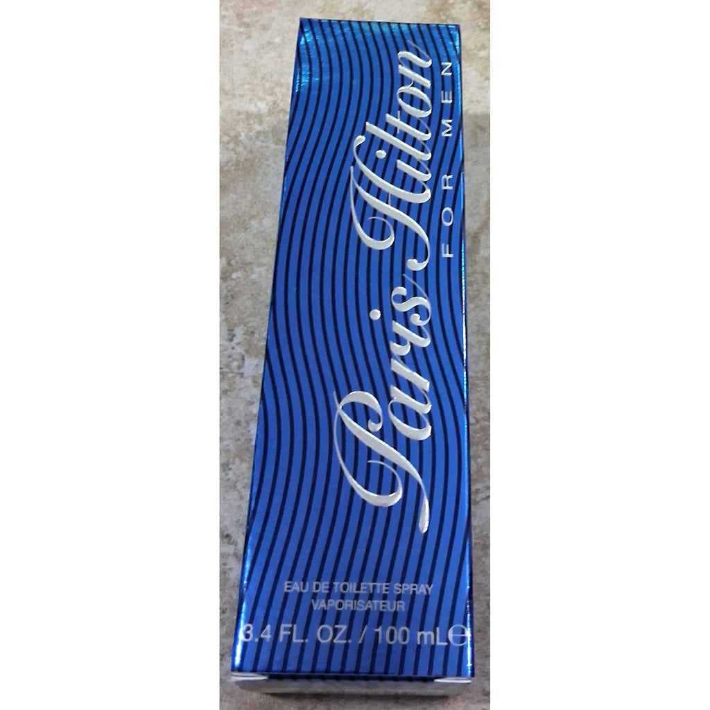 Paris Hilton for Men Eau de Toilette – Vaporisateur Spray, 100 ml / 3.4 fl.oz.
