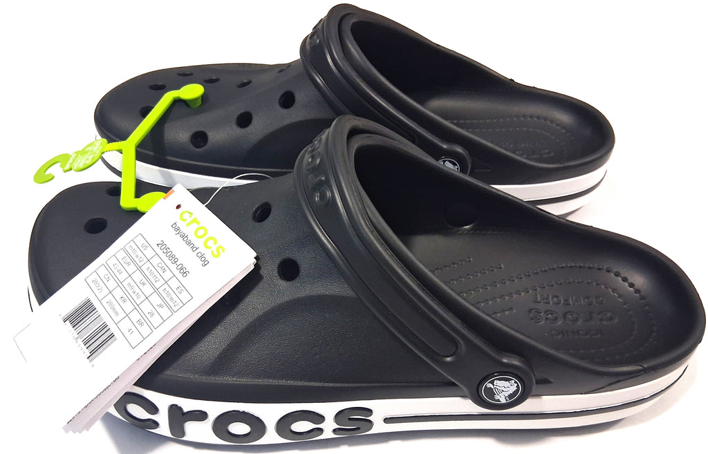 Crocs Iconic Comfort – Sandalias Clásicas Unisex Talla US 10 – Material Croslite™ Ligero