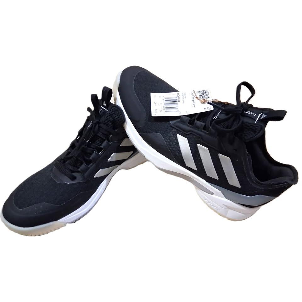 Adidas Crazyflight 6W – Tenis Voleibol Mujer Repetitor/Lightstrike/Adituff – Talla US 9.5 – Hecho en Vietnam