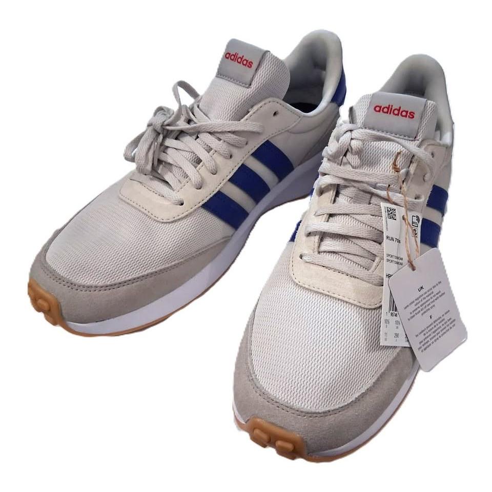 Adidas Run 70s – Tenis Sportswear Hombre – Talla US 11