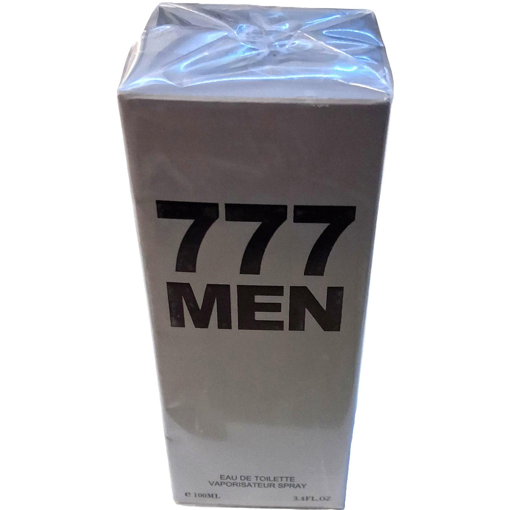 777 Men NYC Eau de Toilette – Vaporisateur Spray, 100 ml / 3.4 fl.oz.