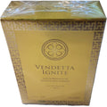 Vendetta Ignite Eau de Toilette for Men – Natural Spray, 100 ml / 3.4 fl.oz.