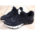 Reebok Zig Dynamica – Tenis Deportivo Hombre Negro/Blanco – Tallas US 10 y 10.5