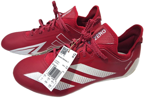 Adidas Adizero Electric 1 Football Cleats – Men's US Size 11, Made in Vietnam