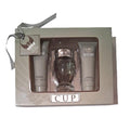 Men Cup Gift Set for Men – Eau de Parfum 100 ml + Shower Gel 90 ml + Body Lotion 90 ml