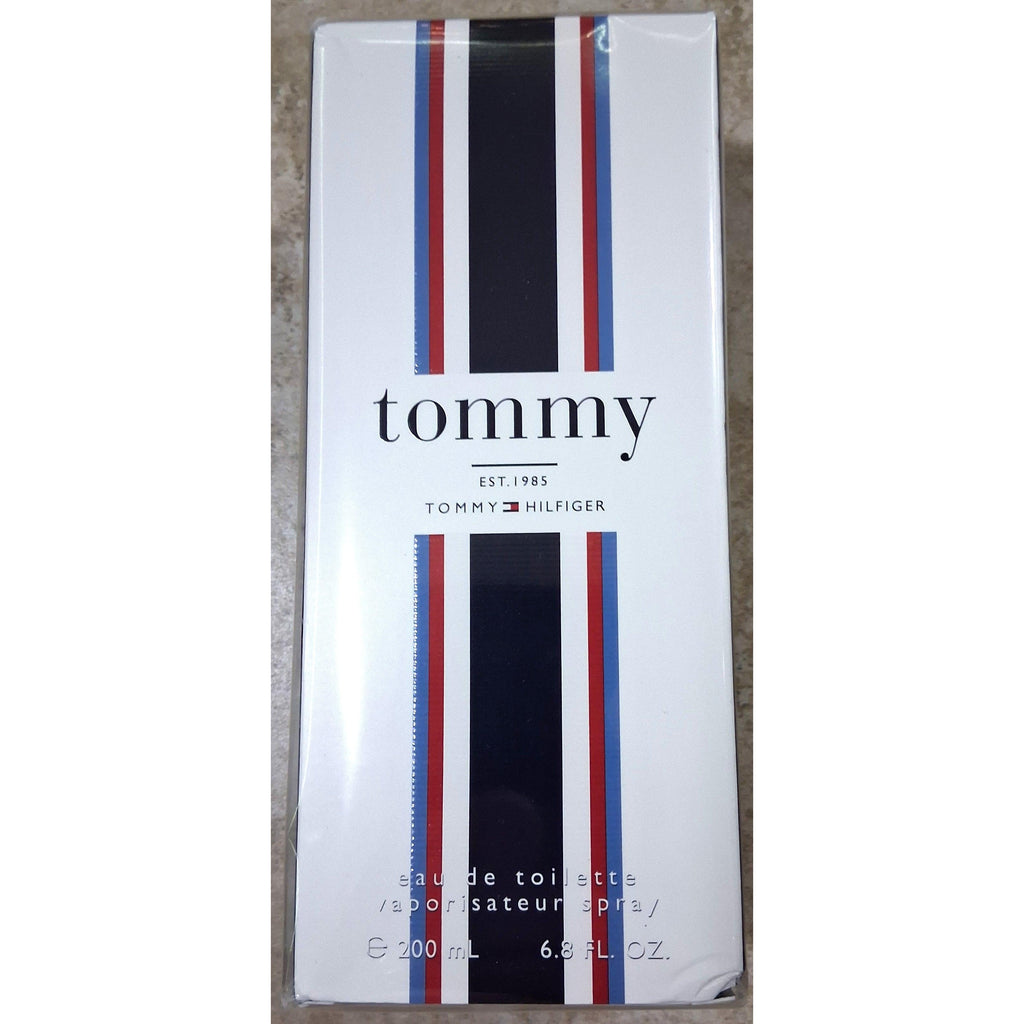 Tommy Hilfiger Tommy Eau de Toilette for Men – Vaporisateur Spray, 200 ml / 6.7 fl.oz.