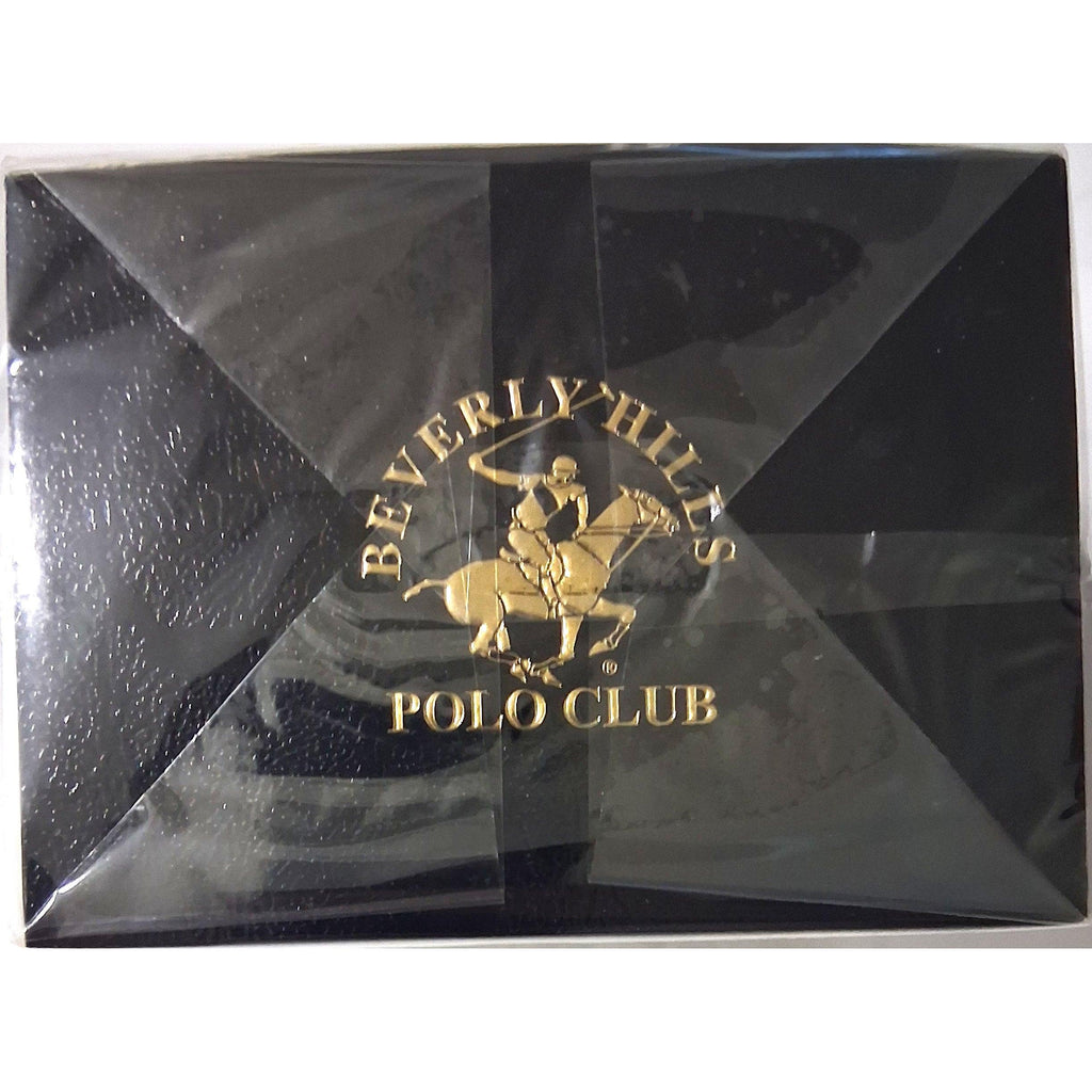 Beverly Hills Polo Club Classic Gift Set – EDT 0.5 fl.oz + After Shave 5.75 fl.oz + Deodorant 4 fl.oz