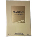 Marine Pour Homme Eau de Toilette – Natural Spray, 100 ml / 3.4 fl.oz.