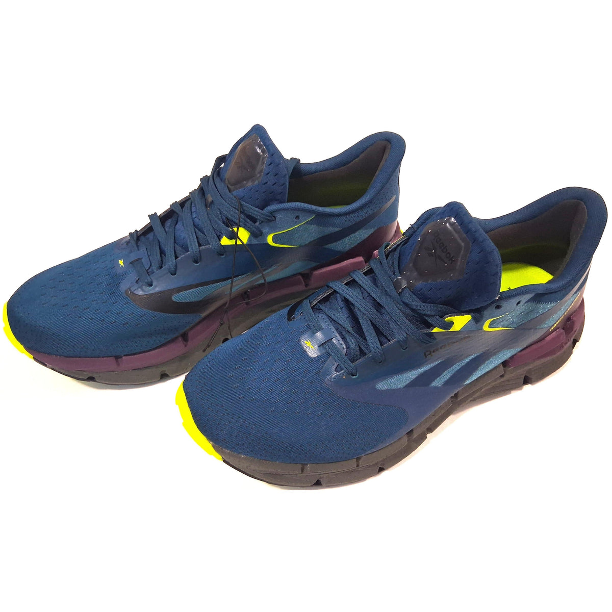 Reebok FloatZig Symmetros Running Course – Men's Talla US 11.5, FloatRide Energy, Made in Vietnam