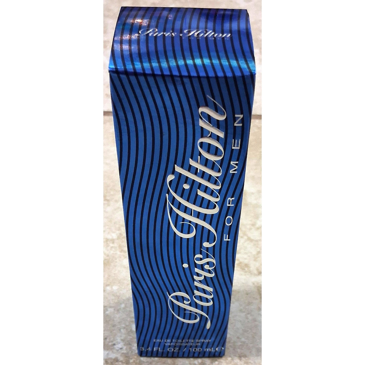 Paris Hilton for Men Eau de Toilette – Vaporisateur Spray, 100 ml / 3.4 fl.oz.