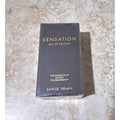 Sensation Men Eau de Toilette – Vaporisateur Spray, 100 ml / 3.4 fl.oz.