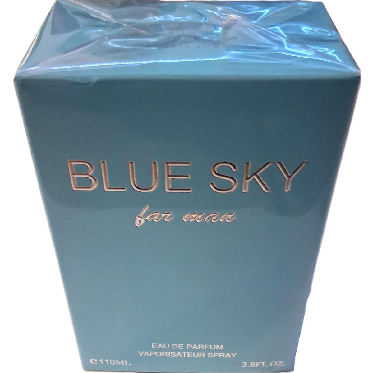 Blue Sky for Man Eau de PARFUM – Natural Spray, 110 ml / 3.8 fl.oz.