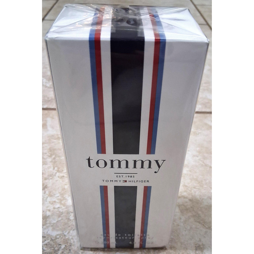 Tommy Hilfiger Tommy Eau de Toilette for Men – Vaporisateur Spray, 200 ml / 6.7 fl.oz.