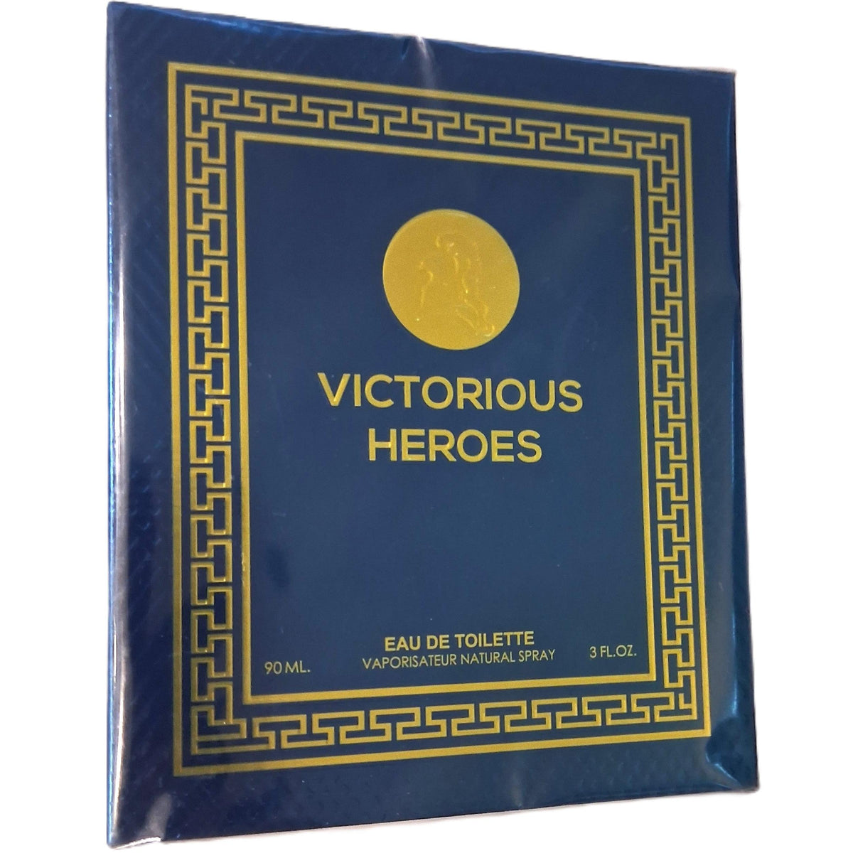 Victorious Heroes Eau de Toilette – Natural Spray, 90 ml / 3.0 fl.oz.