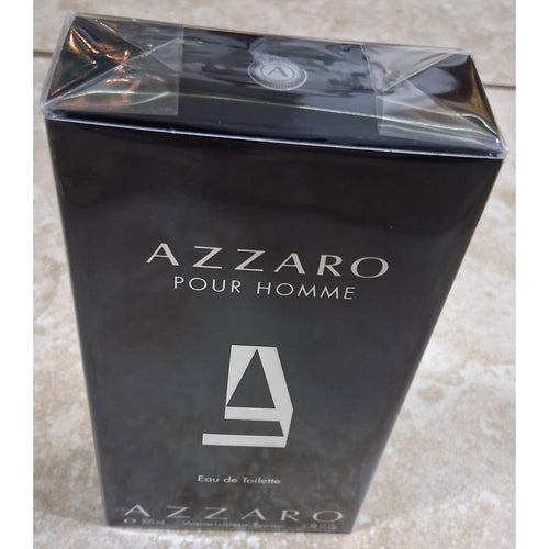 Azzaro Pour Homme Eau de Toilette – Vaporisateur Spray, 100 ml / 3.4 fl.oz.