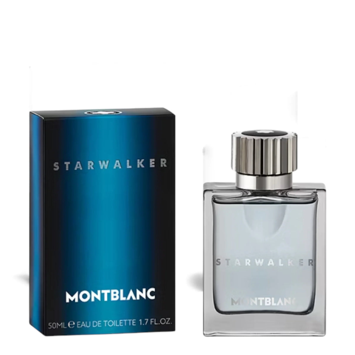Montblanc Starwalker Eau de Toilette for Men – Spray, 50 ml / 1.7 fl.oz.