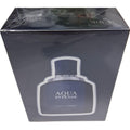 AQUA INTENSE POUR HOMME-EAU DE TOILETTE-VAPORISATEUR-NATURAL SPRAY-100 ML 3.4 FL.OZ.