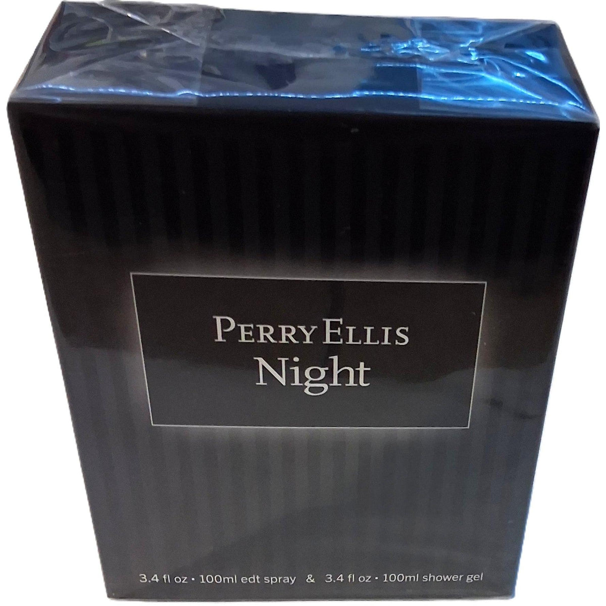 Perry Ellis Night for Men Gift Set – EDT 100 ml + Shower Gel 100 ml