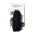 Funda Elastica para Linterna NITE IZE | Compatible AAA AA L123 C/D | Clip Giratorio
