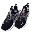 Puma Softride Enzo Evo – Tenis Running Hombre Negro/Azul Acero/Blanco – Talla US 7