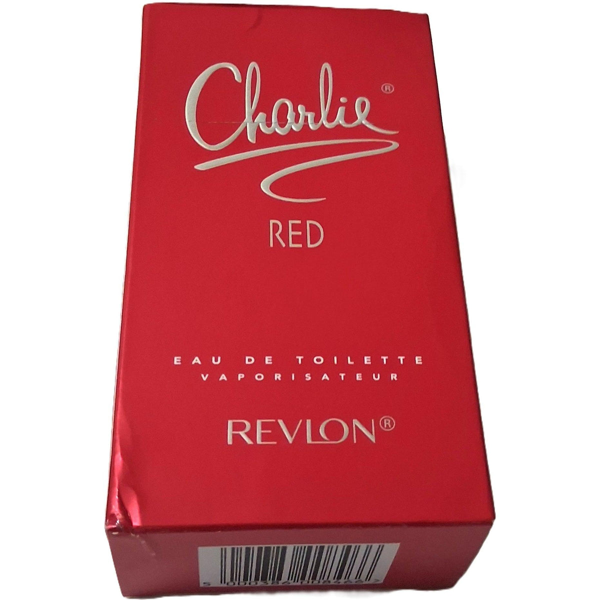 Revlon Charlie Red Eau de Toilette for Women – Natural Spray, 100 ml / 3.4 fl.oz.