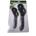 Pittsburgh 2-Piece Rubber Strap Wrench Set – No Surface Damage, Any Shape