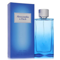 Abercrombie & Fitch First Instinct Blue Eau de Toilette for Men – Spray, 100 ml / 3.4 fl.oz.