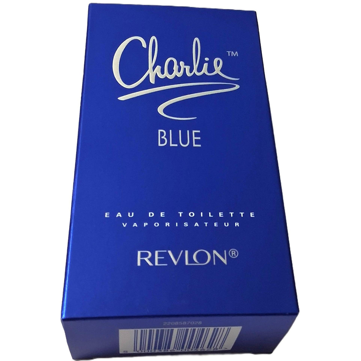 Revlon Charlie Blue Eau de Toilette for Women – Natural Spray, 100 ml / 3.4 fl.oz.