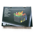 Winners Circle Car Trunk Organizer 9 Compartimentos 100lb Impermeable Plegable.