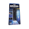 Linterna LED detectora de fugas UV BRAUN