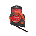Tool Bench Hardware 33 ft / 10m Auto Lock Tape Measure – 1" Wide Blade
