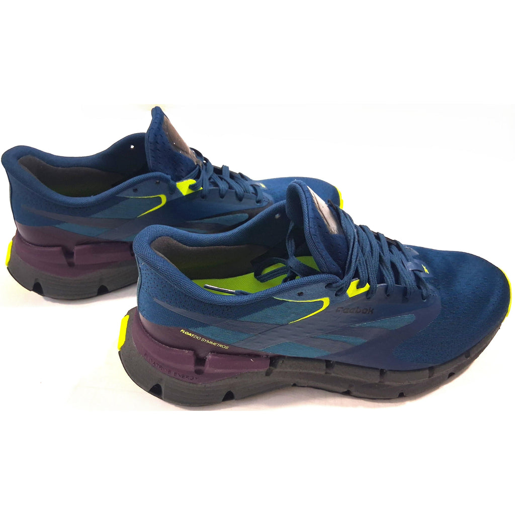 Reebok FloatZig Symmetros Running Course – Men's Talla US 11.5, FloatRide Energy, Made in Vietnam