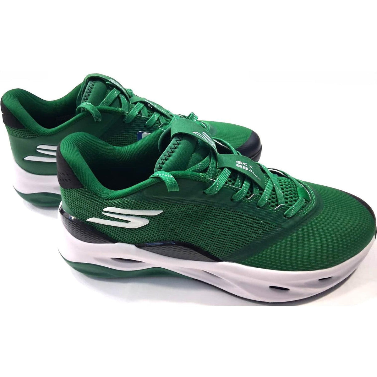 Skechers SKX Ball Goodyear Hyper Burst – Tenis Baloncesto Hombre Talla US 10.5