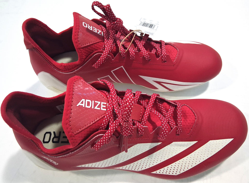 Adidas Adizero Electric 1 Football Cleats – Men's US Size 11, Made in Vietnam