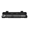 Pittsburgh 1/2" Drive Click Torque Wrench – 10–150 ft-lbs, Reversible, Storage Case
