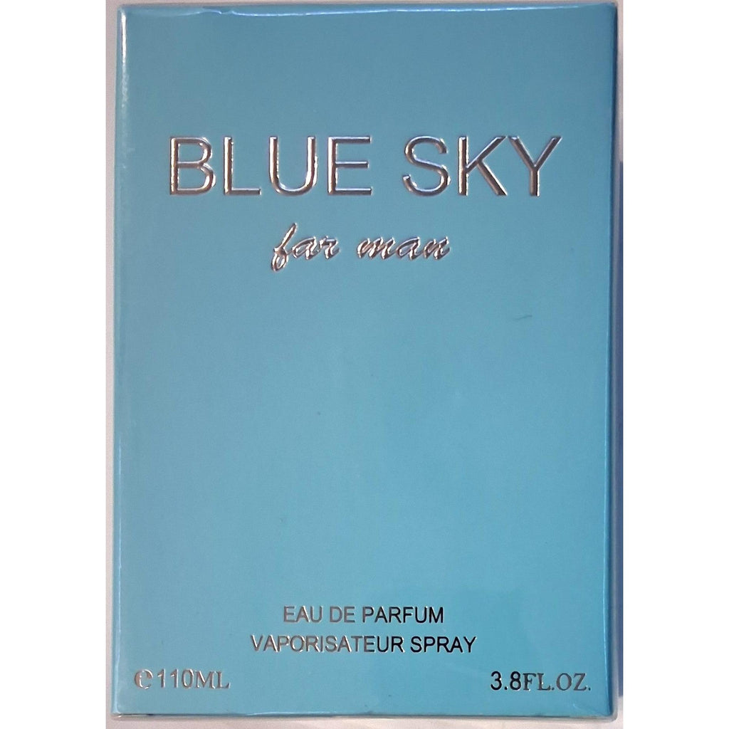 Blue Sky for Man Eau de PARFUM – Natural Spray, 110 ml / 3.8 fl.oz.