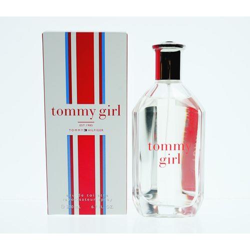 Tommy Hilfiger Tommy Girl Eau de Toilette for Women – Vaporisateur Spray, 200 ml / 6.8 fl.oz.