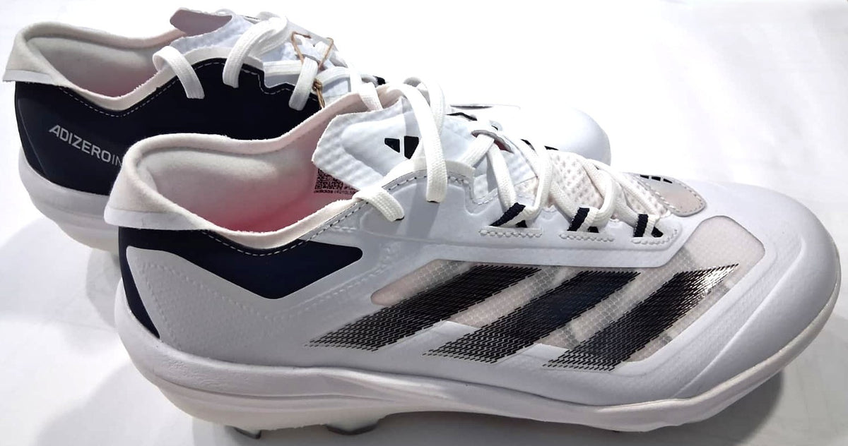 Adidas Adizero Impact TPU – Tacos de Baseball Hombre – Talla US 10 – Hecho en Vietnam