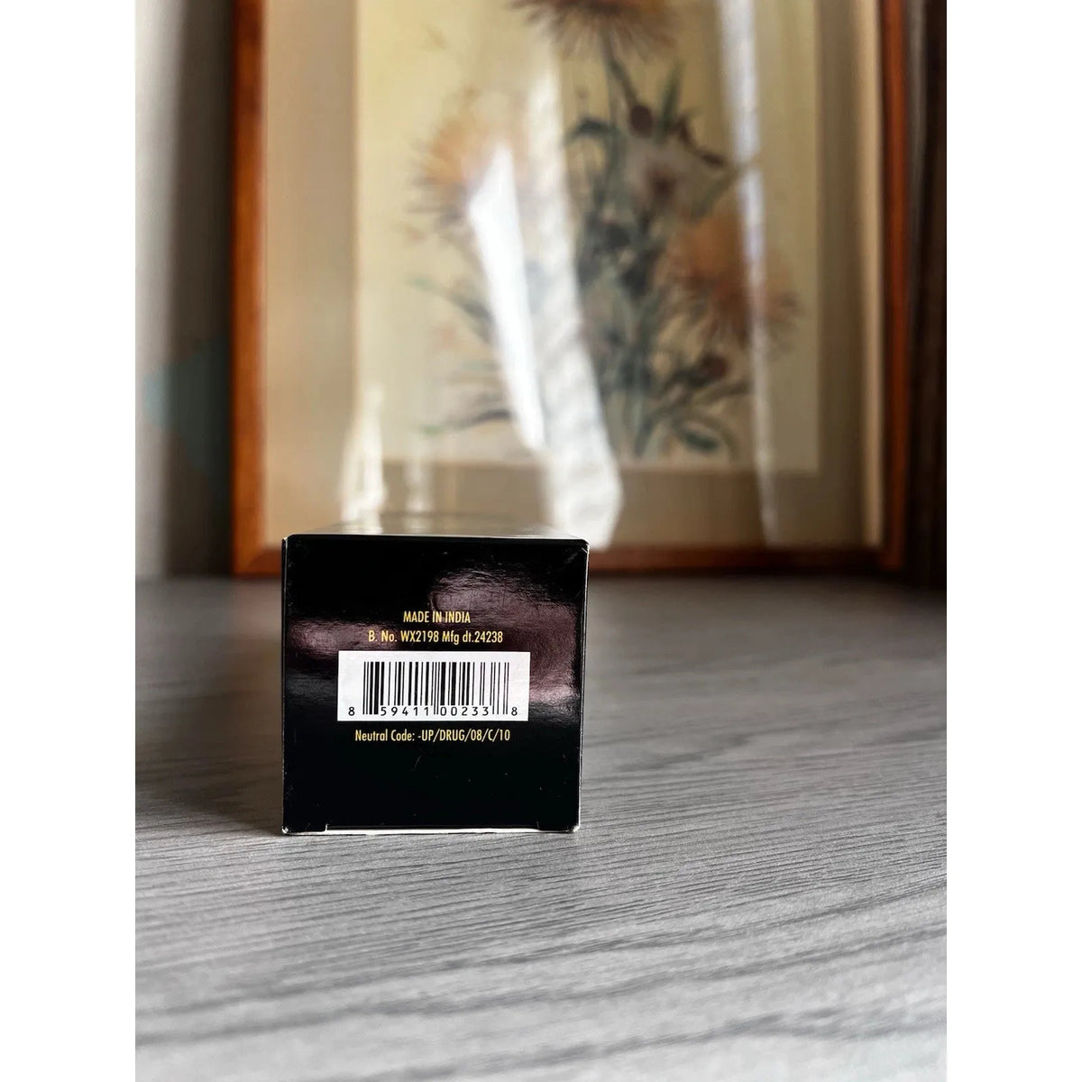 Solo Code Black Eau de Toilette for Men – Vaporisateur Spray, 100 ml / 3.4 fl.oz.