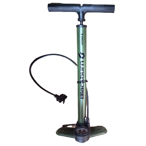 Blackburn Air Tower Bomba de Piso para Bicicleta de 4 con Base de Calibre de 2 3/8"