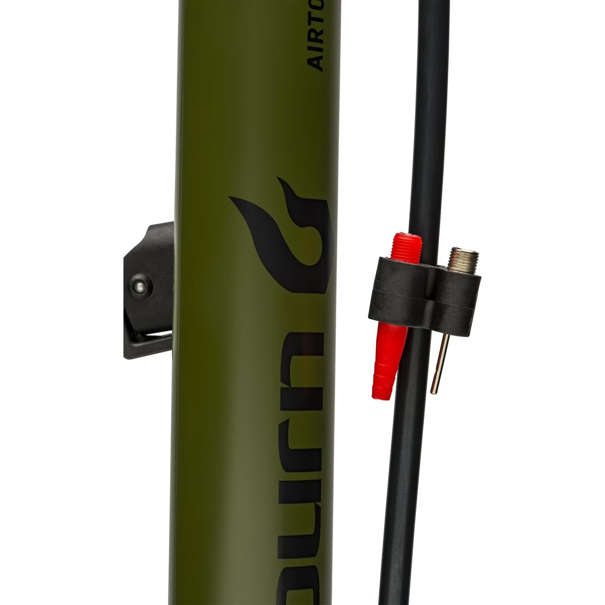 Blackburn Air Tower Bomba de Piso para Bicicleta de 4 con Base de Calibre de 2 3/8"
