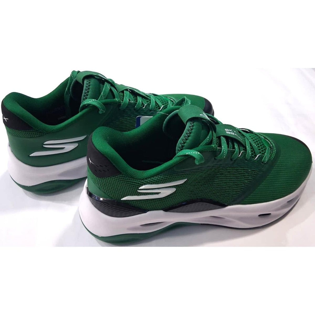 Skechers SKX Ball Goodyear Hyper Burst – Tenis Baloncesto Hombre Talla US 10.5