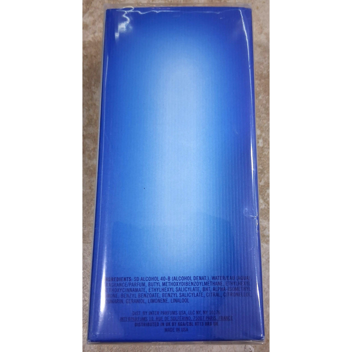 Abercrombie & Fitch First Instinct Blue Eau de Toilette for Men – Spray, 100 ml / 3.4 fl.oz.