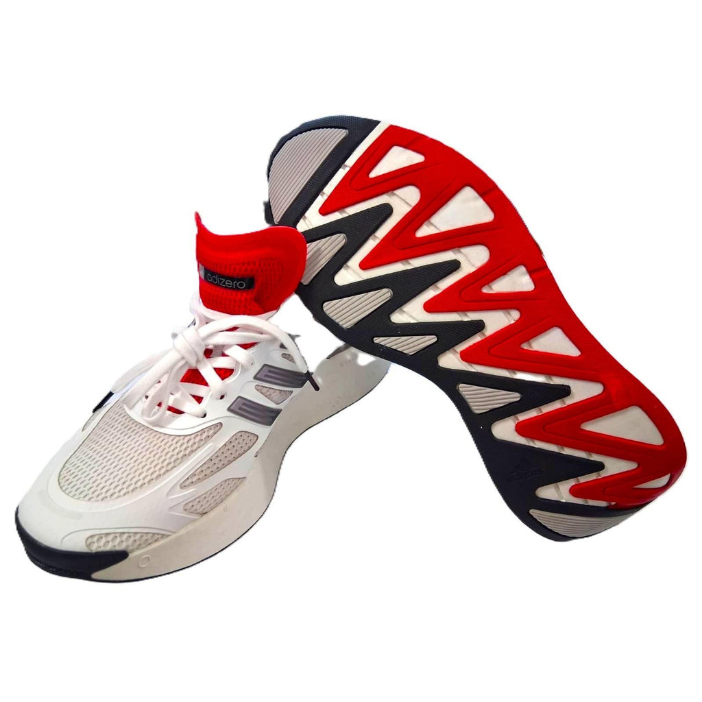 Adidas Adizero Aruku – Tenis Deportivo Hombre SwirlFoam – Talla US 11 – Hecho en Vietnam