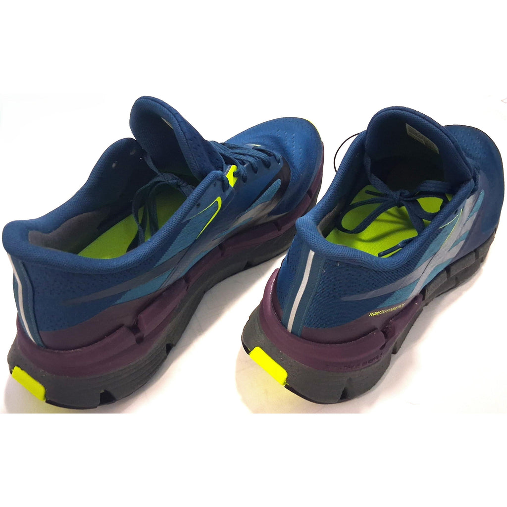 Reebok FloatZig Symmetros Running Course – Men's Talla US 11.5, FloatRide Energy, Made in Vietnam